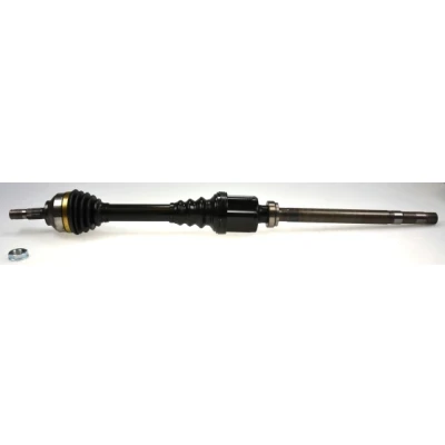Bild av LÖBRO 304645 Arbre de transmission 953, 400,0 avec roulement, écrou CITROËN: C8, C5 II 5 portes, Break