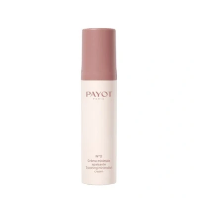 Bild av Payot N2 Soothing Minimalist Cream 40 ml