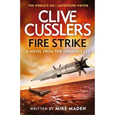 Bild av Clive Cussler&#039;s Fire Strike