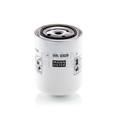 Bild av MANN FILTER WK 930/8 Filtre à Carburant vissé