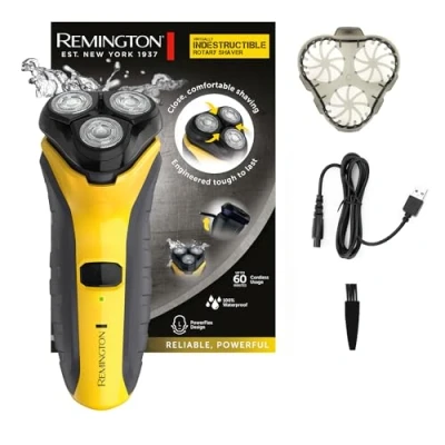 Bild av Remington Virtually Indestructible Rotary Shaver PR1855