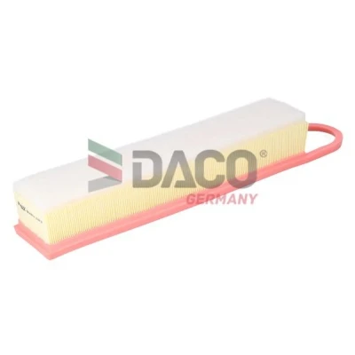 Bild av DACO Germany Luftfilter DFA0611 CITROËN [BERLINGO, C3, C4, DS3, DS4]; PEUGEOT [2008, 207, 208, 3008, 308, 5008, 508, PARTNER]; MINI [MINI]