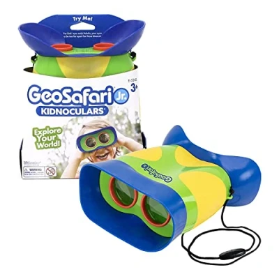 Bild av Learning Resources GeoSafari Jr Kidnoculars för Barnen