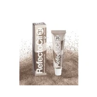 Bild av RefectoCil Ögonfransar och ögonbrynsfärg 3.1 Light Brown 15 ml