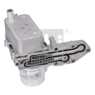 Bild av FEBI BILSTEIN 186067 Hus, oljefilter FORD: Transit Mk6 Flak / Chassi, Skåpbil