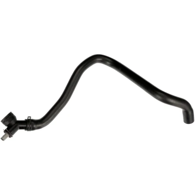 Bild av GATES 05 4666 Durite De Refroidissement EPDM (éthylène propylène diène caoutchouc) SEAT: Leon II 3/5 portes, Toledo 3, SKODA: Octavia 2 Combi