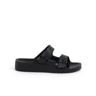Bild av Scholl Bahia Sandal för kvinnor, Svart, 41 EU