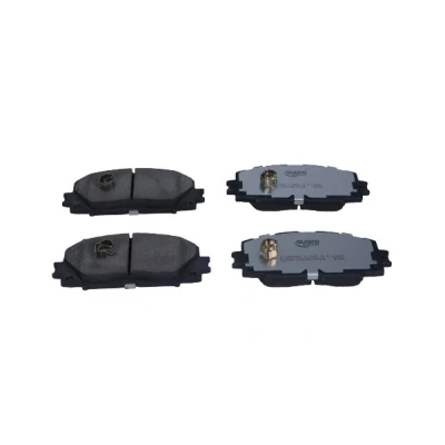 Bild av QUARO QP3706C Jeu de plaquettes frein contact signal d&#039;usure exclu TOYOTA: Prius III 5 portes, PHV 3/5 IV Liftback