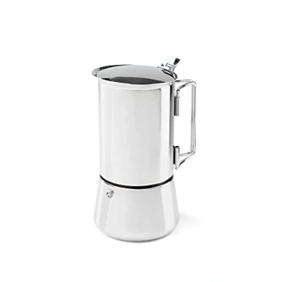 Bild av GSI Utomhus 65100 Unisex Vuxen Kaffebryggare, Silver, En Storlek