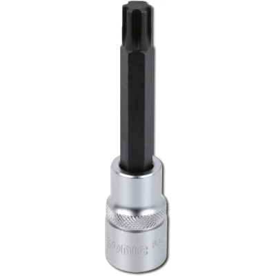 Bild av Bitshylsa 1/2&quot; M16 mm Ribe Lång