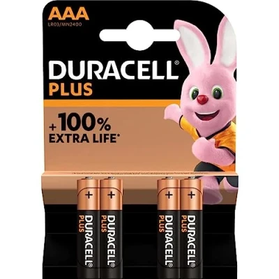 Bild av Batteri Micro 4Er Mn2400 Duracell