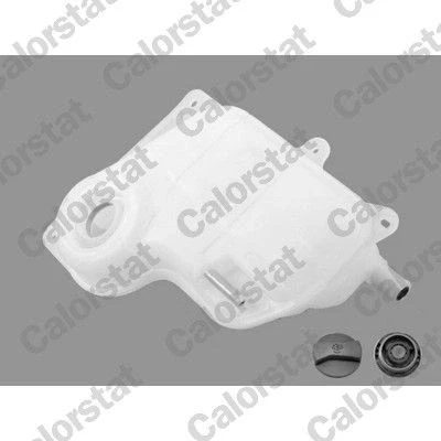 Bild av CALORSTAT by Vernet ET0008C1 Vase d&#039;Expansion avec capteur, bouchon de fermeture AUDI: A6 C5 Avant, A4 B6 Berline, Berline