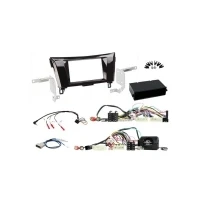 Bild av Installationskit Nissan Qashqai 2014&gt; Svart