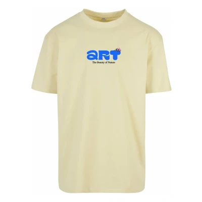 Bild av Upscale by Mister Tee BUGS Tshirt med print, Storlek: XS, Softyellow