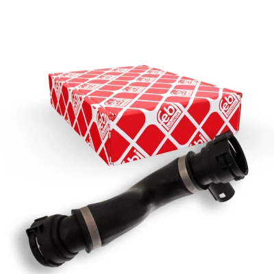 Bild av FEBI BILSTEIN 36842 Durite De Refroidissement droite, supérieur EPDM (éthylène propylène diène caoutchouc) BMW: 5 Berline, 6 Coupe, 7
