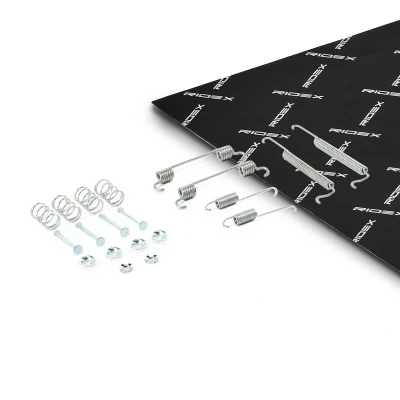 Bild av A.B.S. 0849Q Kit d&#039;accessoires, mâchoire de frein CHEVROLET: Aveo / Kalos 3/5 portes, 5 Spark, DAEWOO: Lanos Berline, Nubira Break