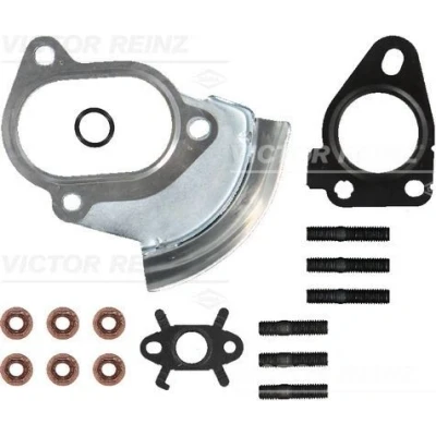 Bild av REINZ 04 10346 01 Kit de montage, compresseur RENAULT: SCENIC 3, Kangoo II / Grand Kangoo, Clio 4, DACIA: Duster SUV, SANDERO I, 2