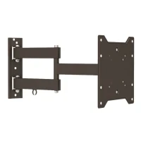 Bild av Sinox One SOB0105 TV Väggfäste. Svart storlek: 23 &quot; 42&quot;