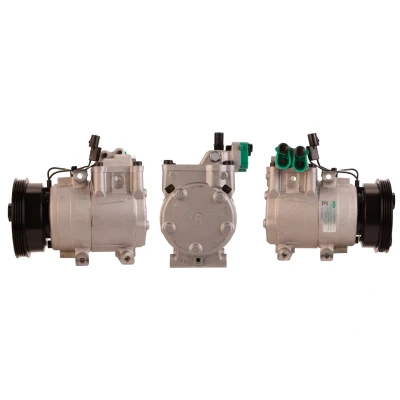 Bild av LUCAS ACP674 Compresseur De Climatisation PAG 46 R 134a avec joints