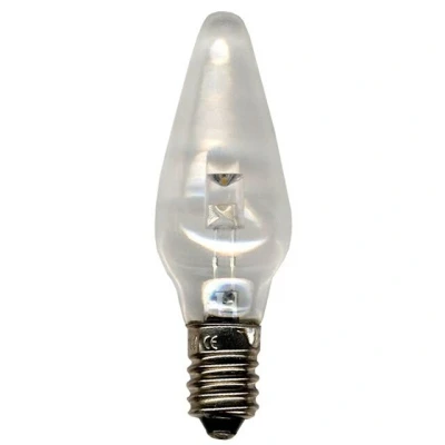 Bild av STAR TRADING E10 0,2W 10 55V LED reservlampor, 3 pack, klar