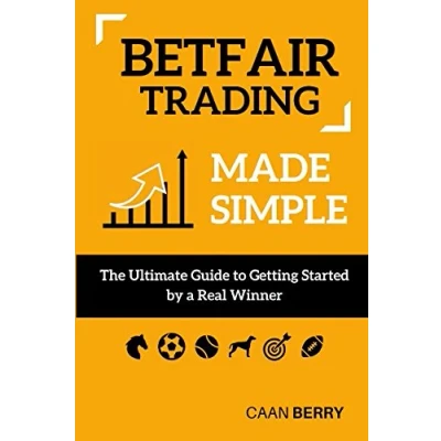 Bild av Betfair Trading Made Simple: The Ultimate Guide to Getting Started