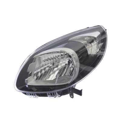 Bild av ALKAR 2751168 Phares gauche W5W, H4, PY21W Boîtier avec intérieur noir RENAULT: Kangoo II Express, / Grand Kangoo, Be Bop