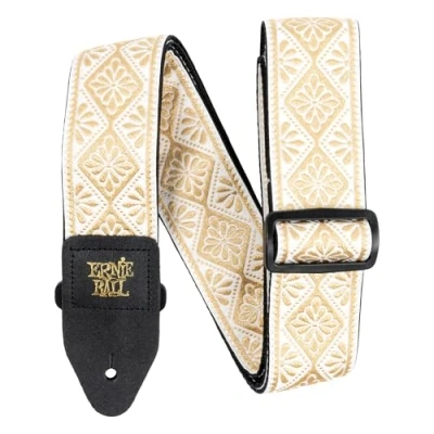Bild av Ernie Ball Klassisk Jacquard gitarr/basrem Diamond Blossom