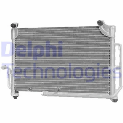 Bild av DELPHI TSP0225254 Condenseur De Clim sans déshydrateur
