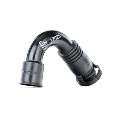 Bild av FEBI BILSTEIN 37026 Flexible, aération de la housse culasse avec raccord rapide VOLKSWAGEN: Golf 4, New Beetle 3/5 portes, Bora Berline