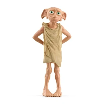 Bild av schleich WIZARDING WORLD Dobby, från 6 år, 13985 Leksaksfiguren, 3,5 x 3 8 cm