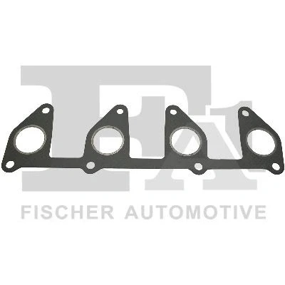 Bild av FA1 412 005 Joints de Collecteur d&#039;Echappement Culasse cylindre OPEL: Calibra A, Vectra B Berline, Frontera A SUV