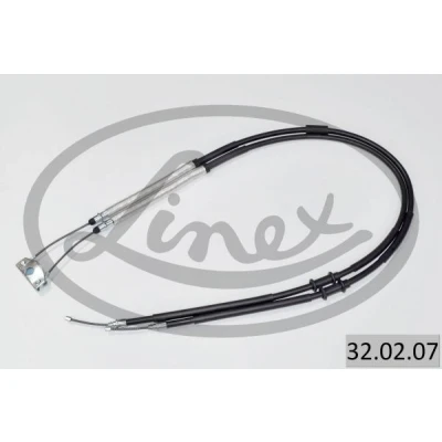 Bild av Vajer, parkeringsbroms LINEX 32.02.07