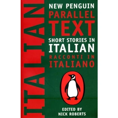 Bild av Short Stories in Italian: New Penguin Parallel Text