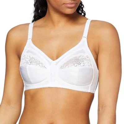 Bild av Triumph dam Claudette 104 N X, Vit, 80B