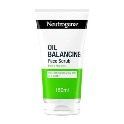 Bild av Neutrogena Oil Balancing Ansiktsskrubb 150 ml