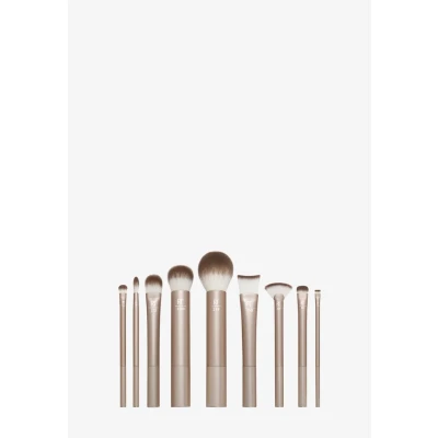 Bild av Real Techniques AU Naturel Complete Brush KIT Sminkborstset, Storlek: One Size,