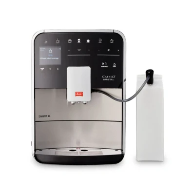 Bild av Melitta F86/0 400 Barista TS Smart Plus helautomatisk kaffemaskin bönor
