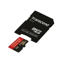 Bild av Transcend flash minneskort 8 GB microSDHC