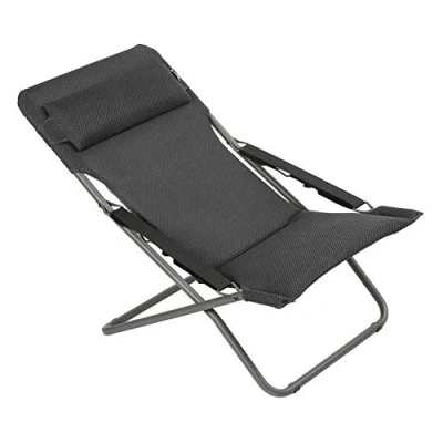 Bild av Lafuma, Transabed Bec19 Toile Porteuse Dark Grey Titan