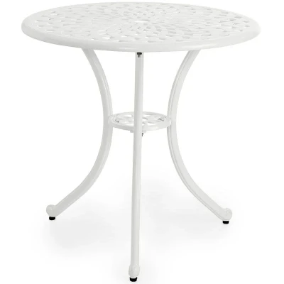 Bild av Brafab, Arras cafébord 70 cm vit