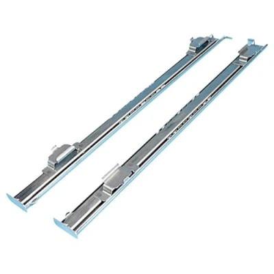 Bild av Whirlpool Indesit 481010640995 teleskopiskt galler C00325797 glidskena full förlängning hö+vä 2 pack