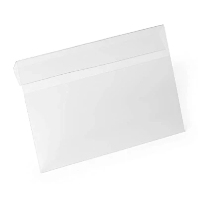 Bild av Durable 116219, Transparent, Plast, A5, 10 styck, Polen