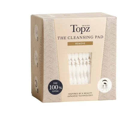 Bild av TOPZ The Cleansing Pad 40 st