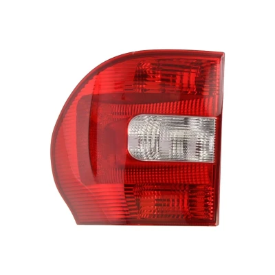 Bild av ABAKUS 665 1919R UE Feu arrière droit PY21W, P21W, W5W Rouge sans porte lampe, ampoule SKODA: Yeti