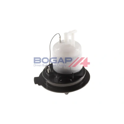 Bild av BOGAP A1633105 Filter, bränslematning VW: Touareg II (7P5, 7P6) 4.2 V8 FSI, 3.0 V6 TSI, 3.6 FSI 2010 2018