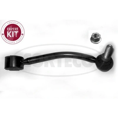Bild av CORTECO 49399575 Biellette de barre stabilisatrice Essieu arrière gauche VOLKSWAGEN: Touareg I, II, PORSCHE: Cayenne, AUDI: Q7