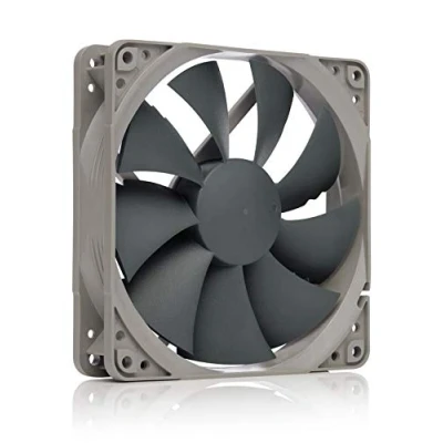 Bild av Noctua NF P12 redux 1700 PWM, Högpresterande Fläkt, 4 Pin, RPM (120 mm, Grå)