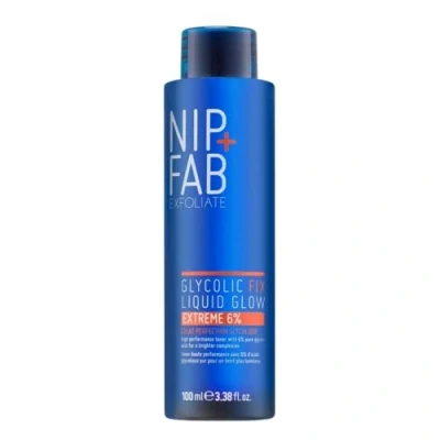 Bild av Nip+Fab Glycolic Liquid GLOW Tonic 100ML Toner, Storlek: 100 ml,