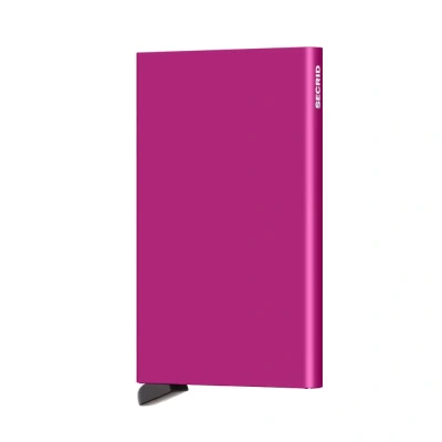 Bild av Secrid Cardprotector Fuchsia Gratis gravyr