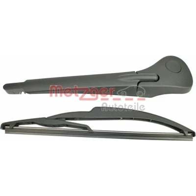 Bild av Bras d&#039;essuie glace, nettoyage des vitres Metzger 2190350 arrière avec cache, balai glace intégré RENAULT: MEGANE 2 Kombi, SCENIC